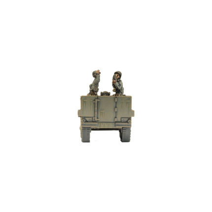 M4 81mm Armored Mortar Platoon