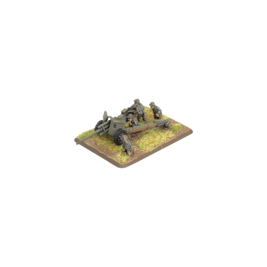 3-inch Towed Tank Destroyer Platoon