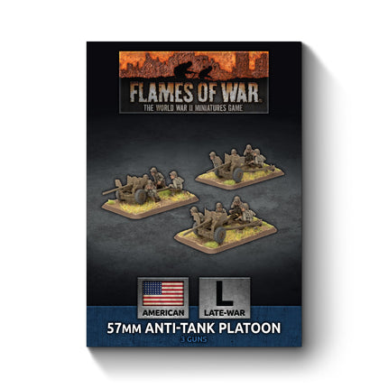 57mm Anti-Tank Platoon