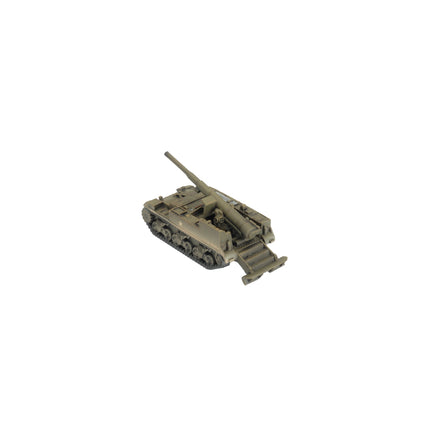 M12 155mm Artillery Battery