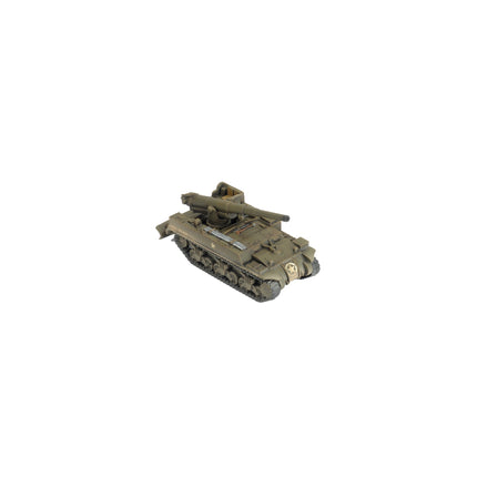 M12 155mm Artillery Battery