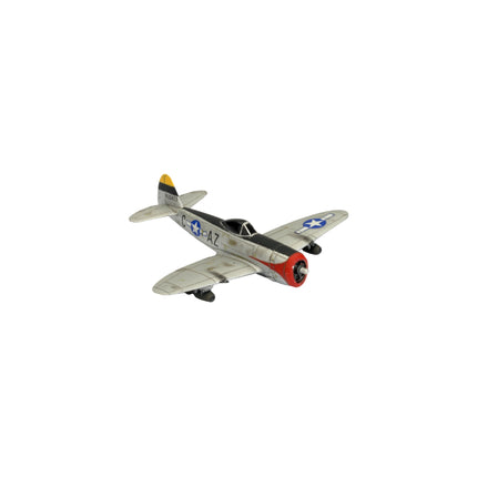 P-47 Thunderbolt Fighter Flight
