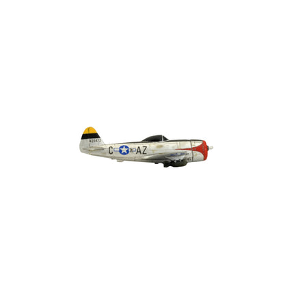 P-47 Thunderbolt Fighter Flight