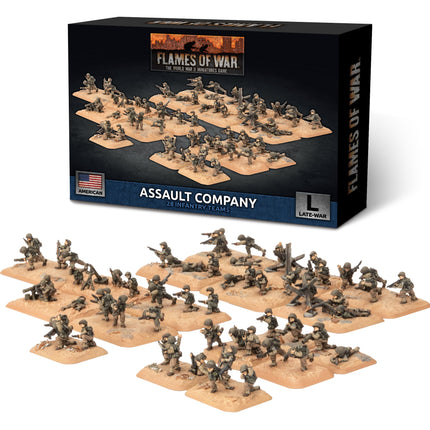 Assault Company