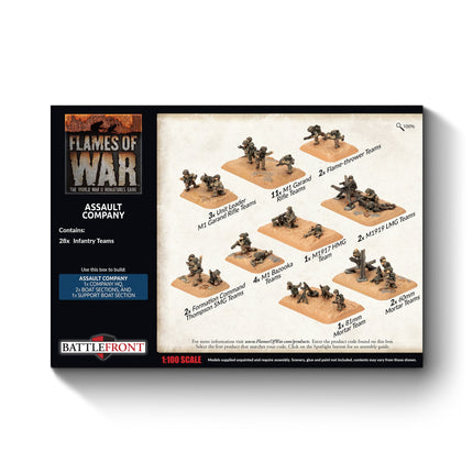 Assault Company