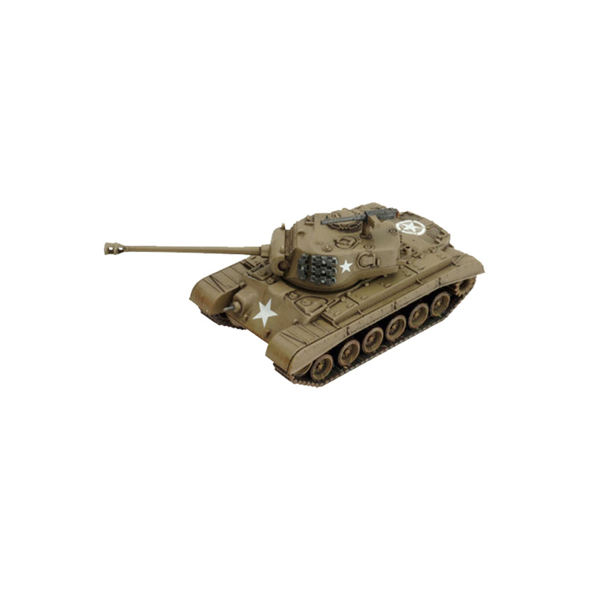 M26 Pershing Tank Platoon