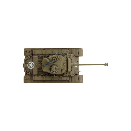 M26 Pershing Tank Platoon
