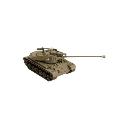M26 Pershing Tank Platoon