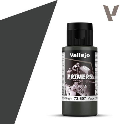 Primer: U.K. Bronze Green 60 ml