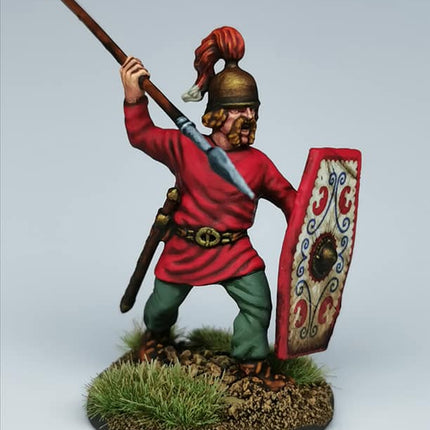 Unarmoured Gallic Warriors - Infanterie - Victrix - VXA030