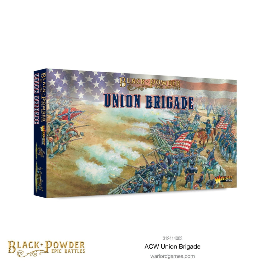 Union Brigade - Infanterie - Warlord Games - 312414003