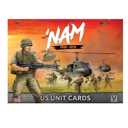 Unit Cards (US)