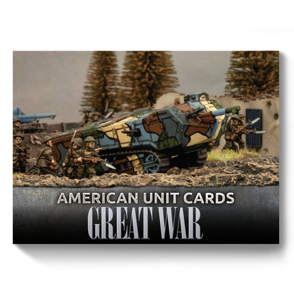 Unit Cards (US)