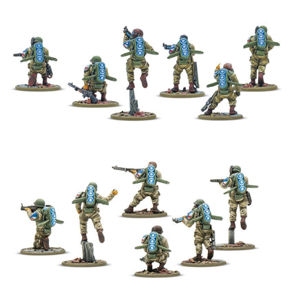 United States Starter Army - Starterarmee - Warlord Games - 452010405