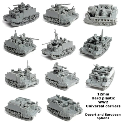 Universal Carrier 12mm - Transport - Victrix - VG12031