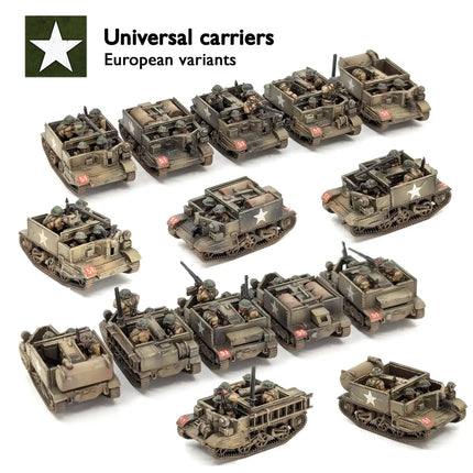 Universal Carrier 12mm - Transport - Victrix - VG12031