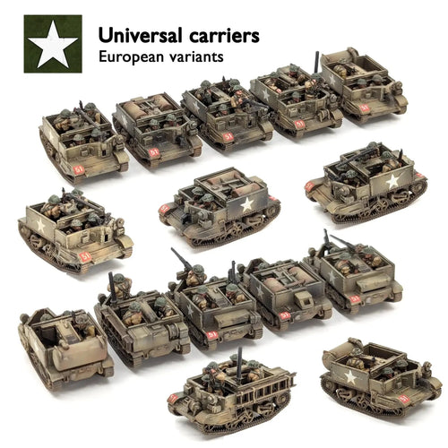 Flames of War: Kanada