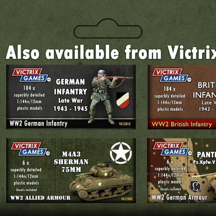 Universal Carrier 12mm - Transport - Victrix - VG12031