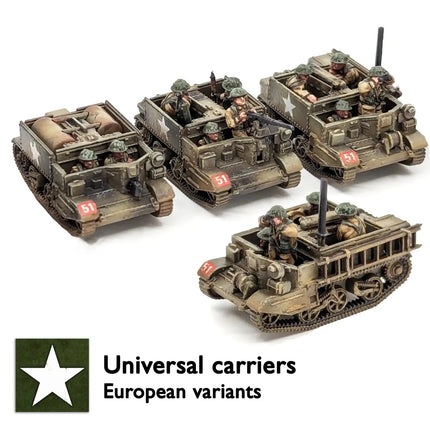 Universal Carrier 12mm - Transport - Victrix - VG12031