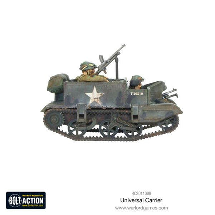 Universal Carrier - Fahrzeuge - Warlord Games - 402011008