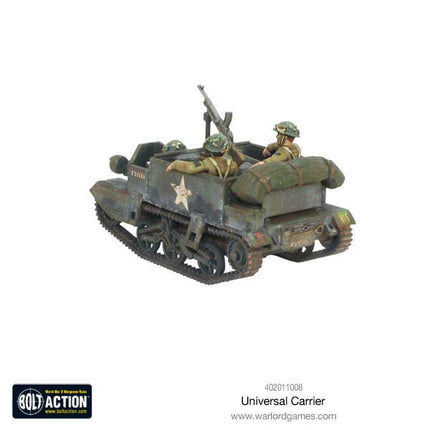 Universal Carrier - Fahrzeuge - Warlord Games - 402011008