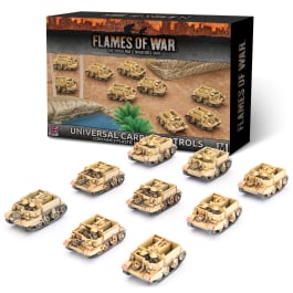 Universal Carrier Patrol
