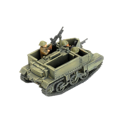 Universal Carrier Patrol