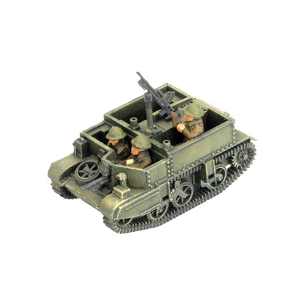 Universal Carrier Patrol