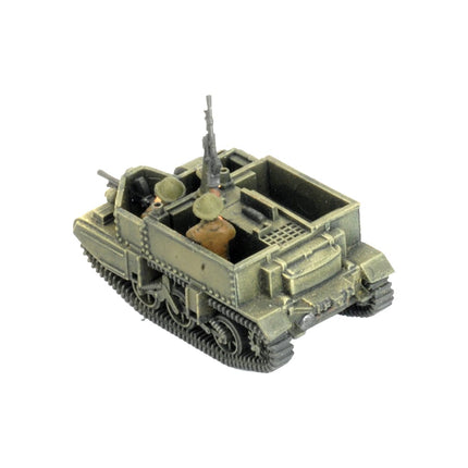 Universal Carrier Patrol