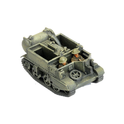 Universal Carrier Patrol