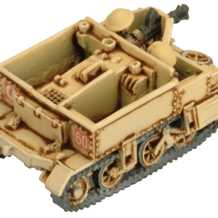 Universal Carrier Patrol