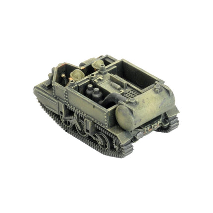 Universal Carrier Patrol