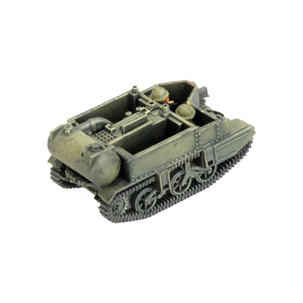 Universal Carrier Patrol