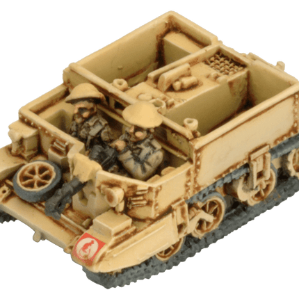 Universal Carrier Patrol