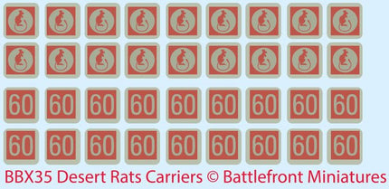Universal Carrier Patrol