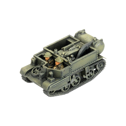 Universal Carrier Patrol