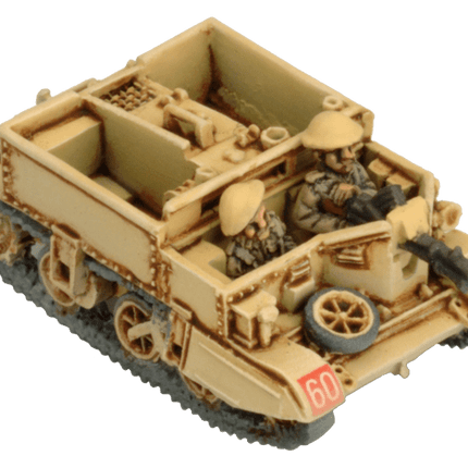Universal Carrier Patrol