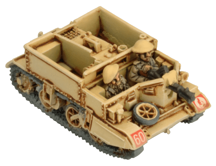 Universal Carrier Patrol