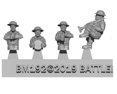 Universal Carrier Patrol