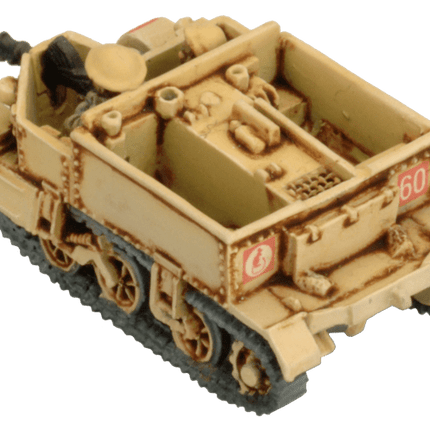 Universal Carrier Patrol