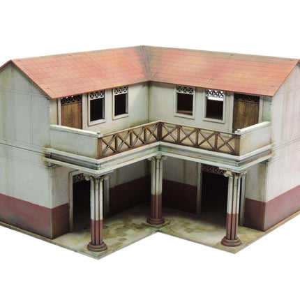 Upper Rank Forum Corner - Gelände - Sarissa - T007