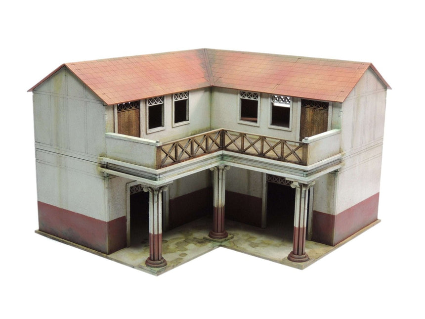 Upper Rank Forum Corner - Gelände - Sarissa - T007