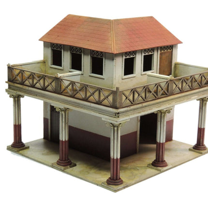 Upper Rank Forum Insula Corner - Gelände - Sarissa - T008