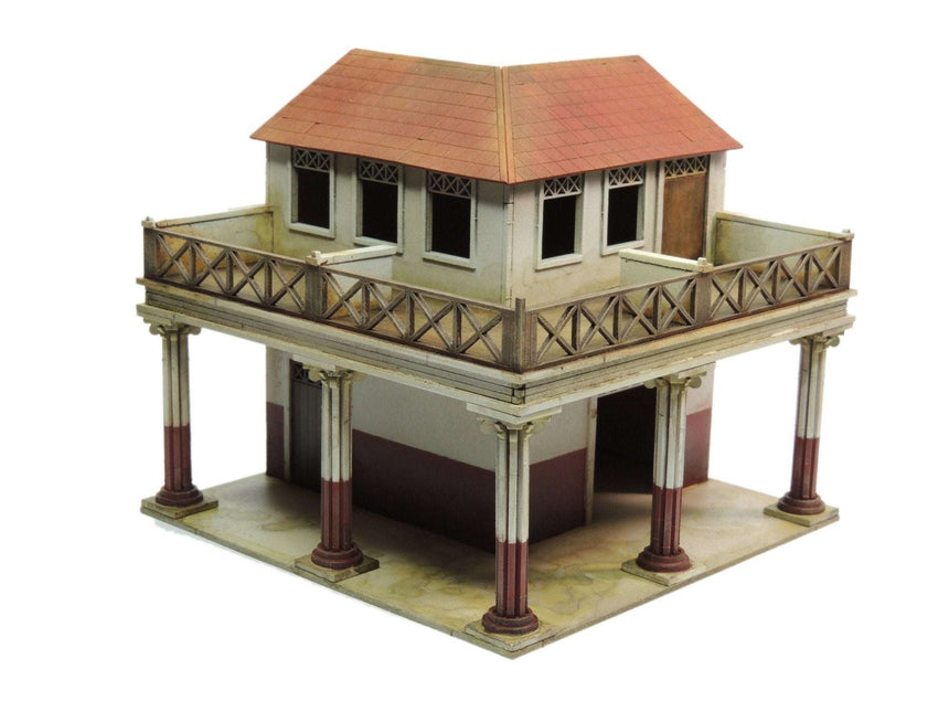 Upper Rank Forum Insula Corner - Gelände - Sarissa - T008