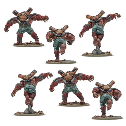 Ursus Infantry Squad - Infanterie - Warlord Games - 452010801