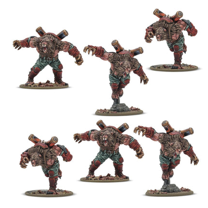 Ursus Infantry Squad - Infanterie - Warlord Games - 452010801