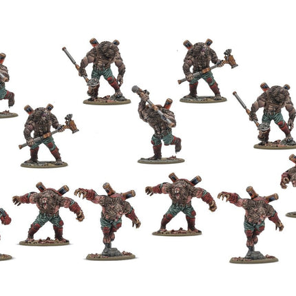 Ursus Platoon Bundle - Infanterie - Warlord Games - URSUSB01