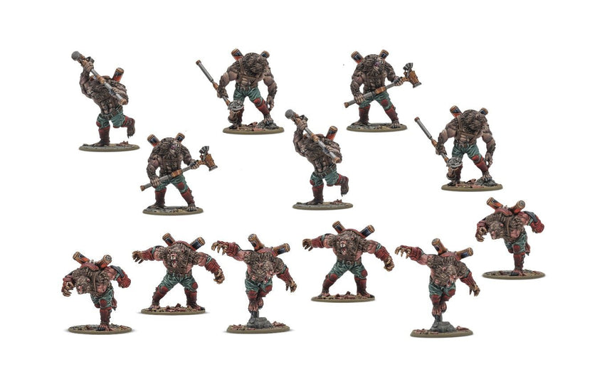 Ursus Platoon Bundle - Infanterie - Warlord Games - URSUSB01
