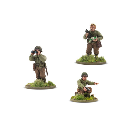 US 57mm Anti-Tank Gun (Plastic)