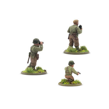 US 57mm Anti-Tank Gun (Plastic)